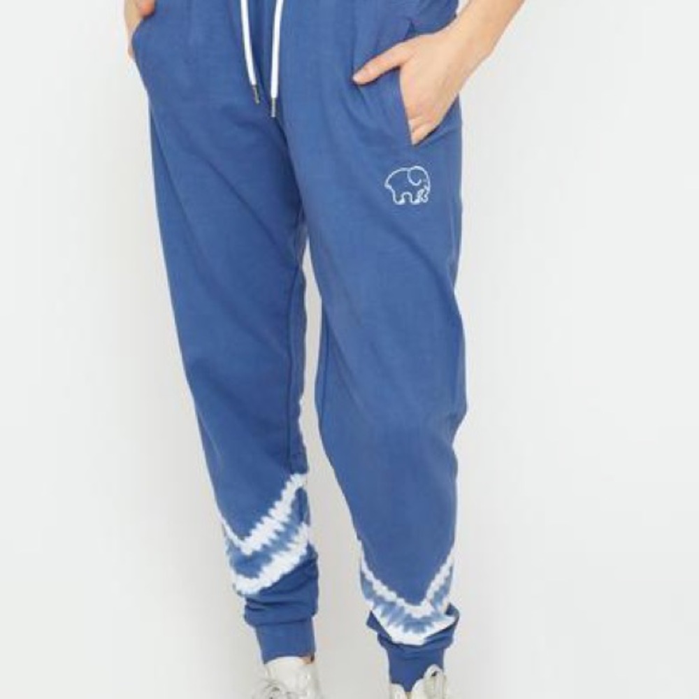 Ivory Ella Sweatpants/joggers